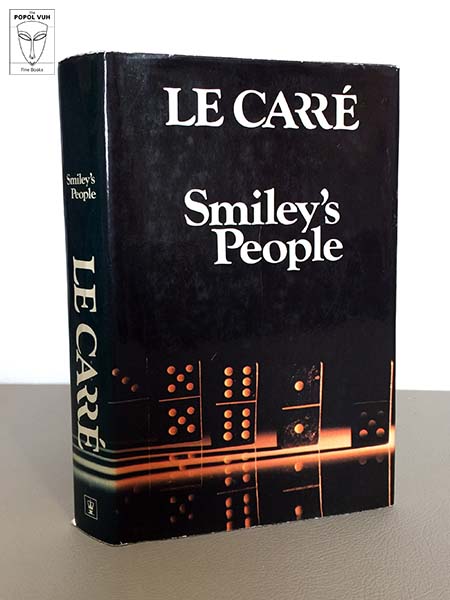 John Le Carre - Smiley's People